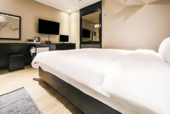 Hotel Cullinan Jongno Seoul Exterior foto
