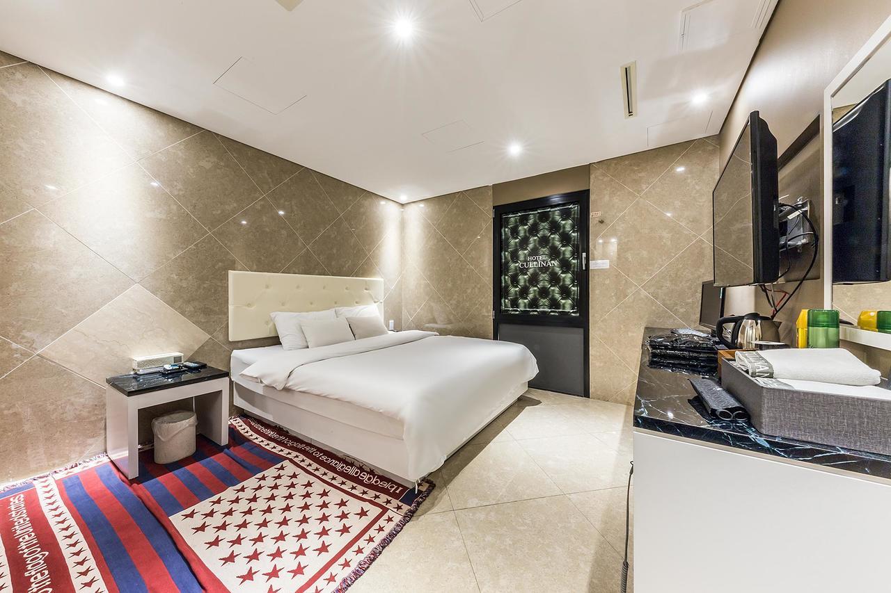 Hotel Cullinan Jongno Seoul Exterior foto