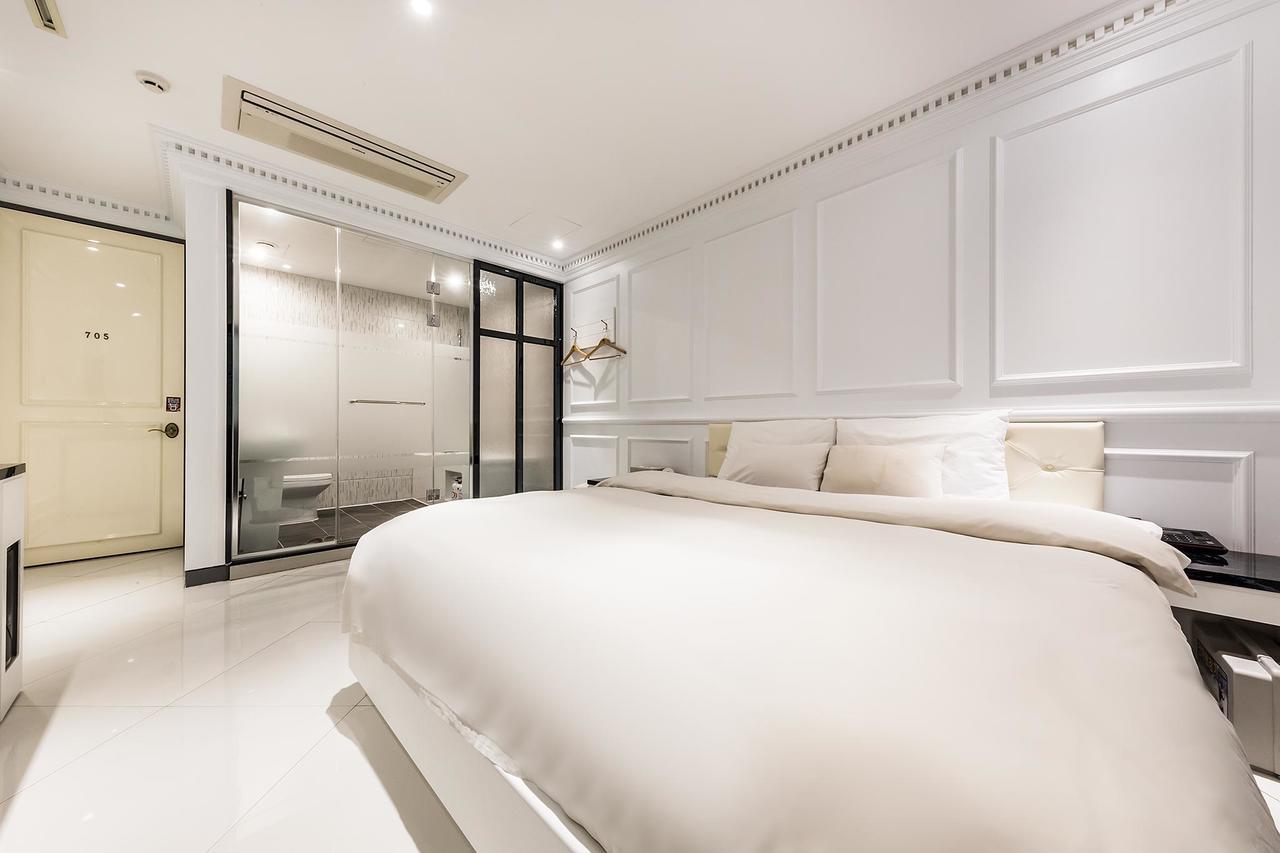 Hotel Cullinan Jongno Seoul Exterior foto