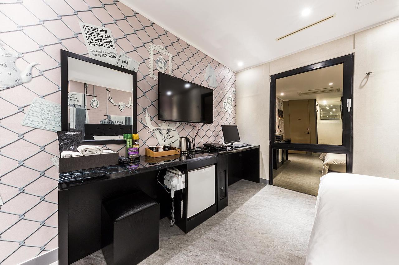 Hotel Cullinan Jongno Seoul Exterior foto
