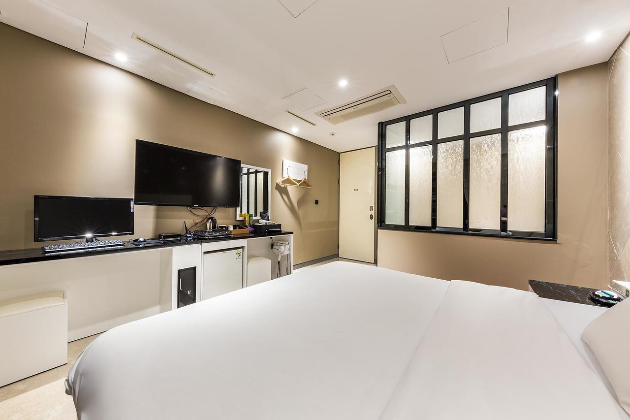 Hotel Cullinan Jongno Seoul Exterior foto