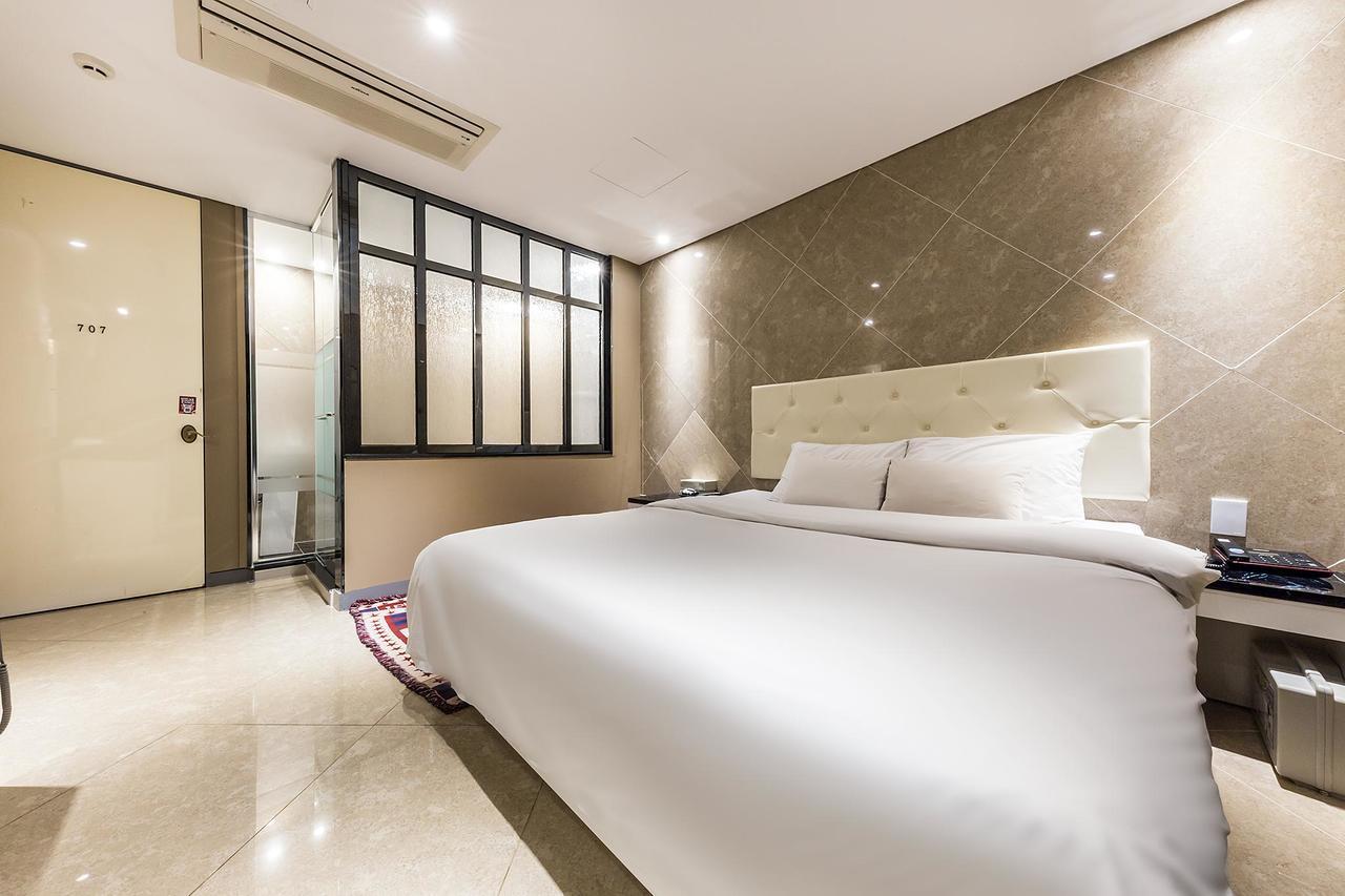 Hotel Cullinan Jongno Seoul Exterior foto
