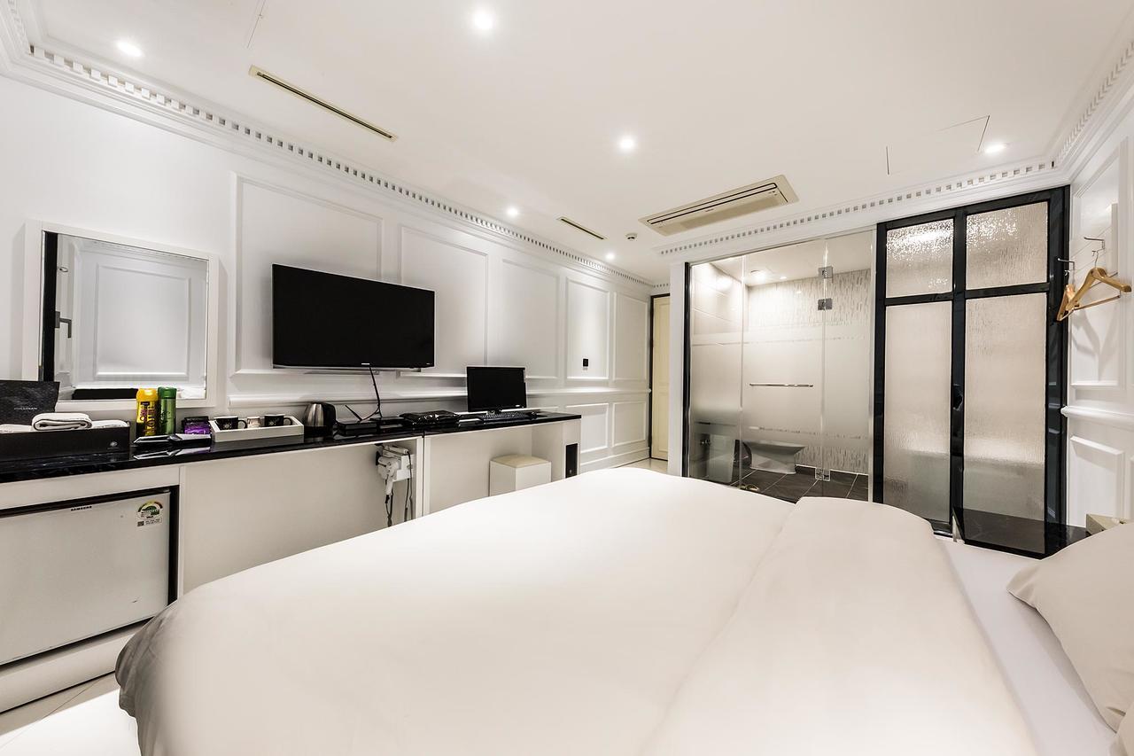 Hotel Cullinan Jongno Seoul Exterior foto