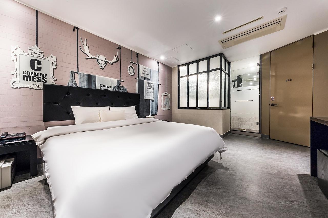 Hotel Cullinan Jongno Seoul Exterior foto