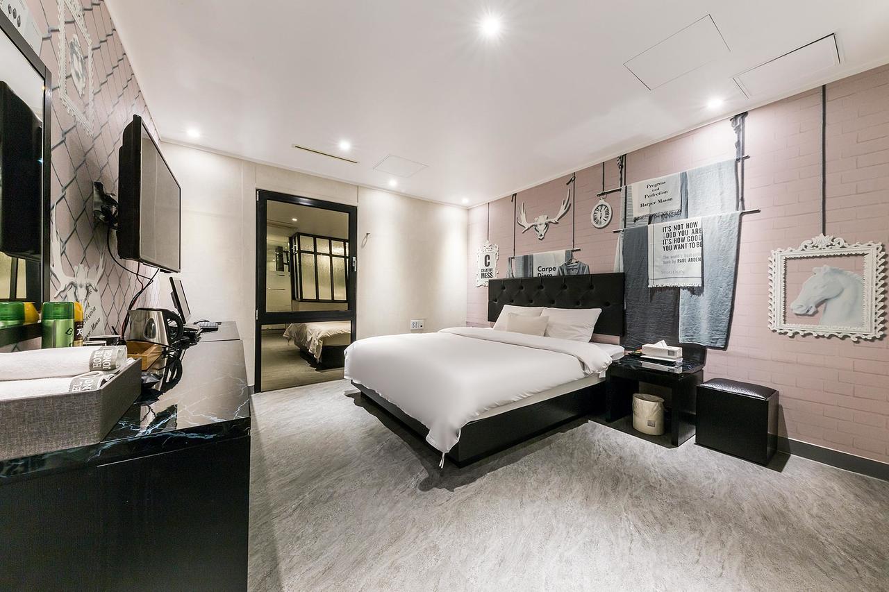 Hotel Cullinan Jongno Seoul Exterior foto