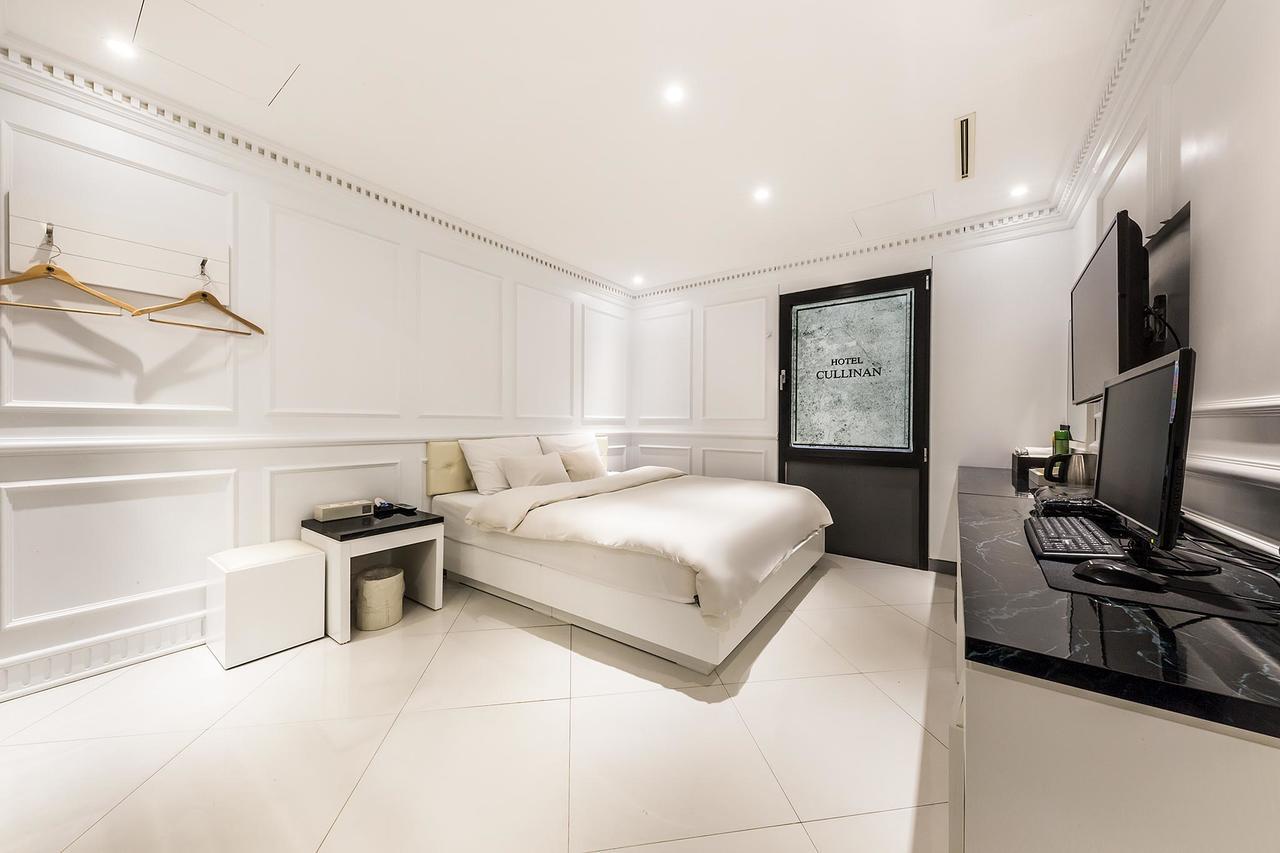 Hotel Cullinan Jongno Seoul Exterior foto