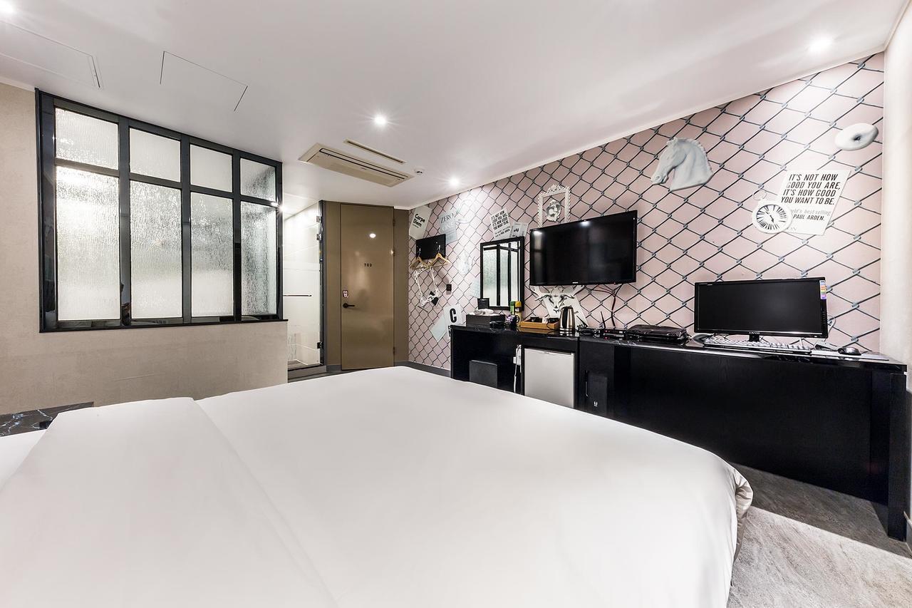 Hotel Cullinan Jongno Seoul Exterior foto