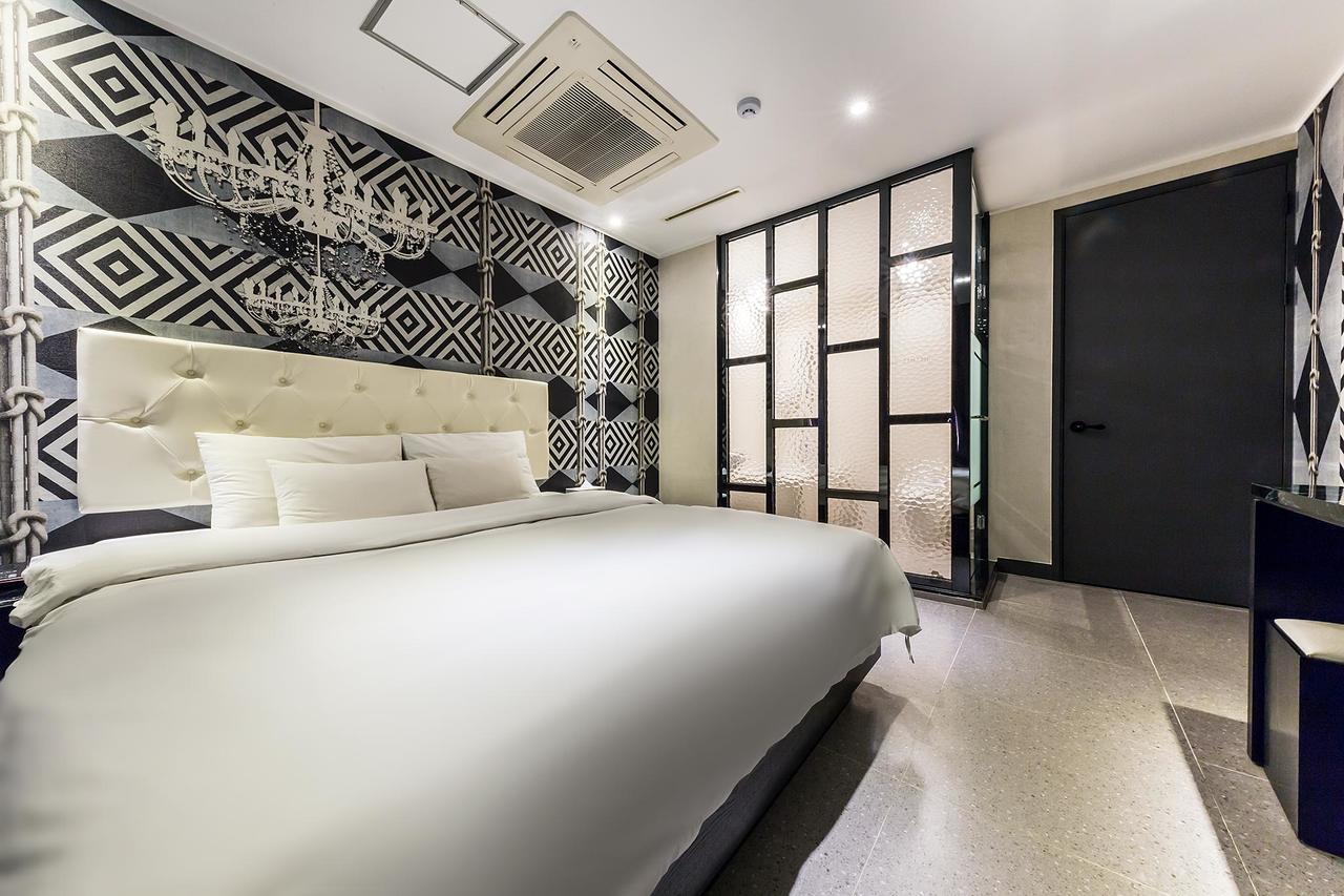 Hotel Cullinan Jongno Seoul Exterior foto