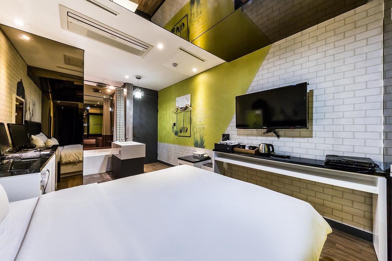 Hotel Cullinan Jongno Seoul Exterior foto