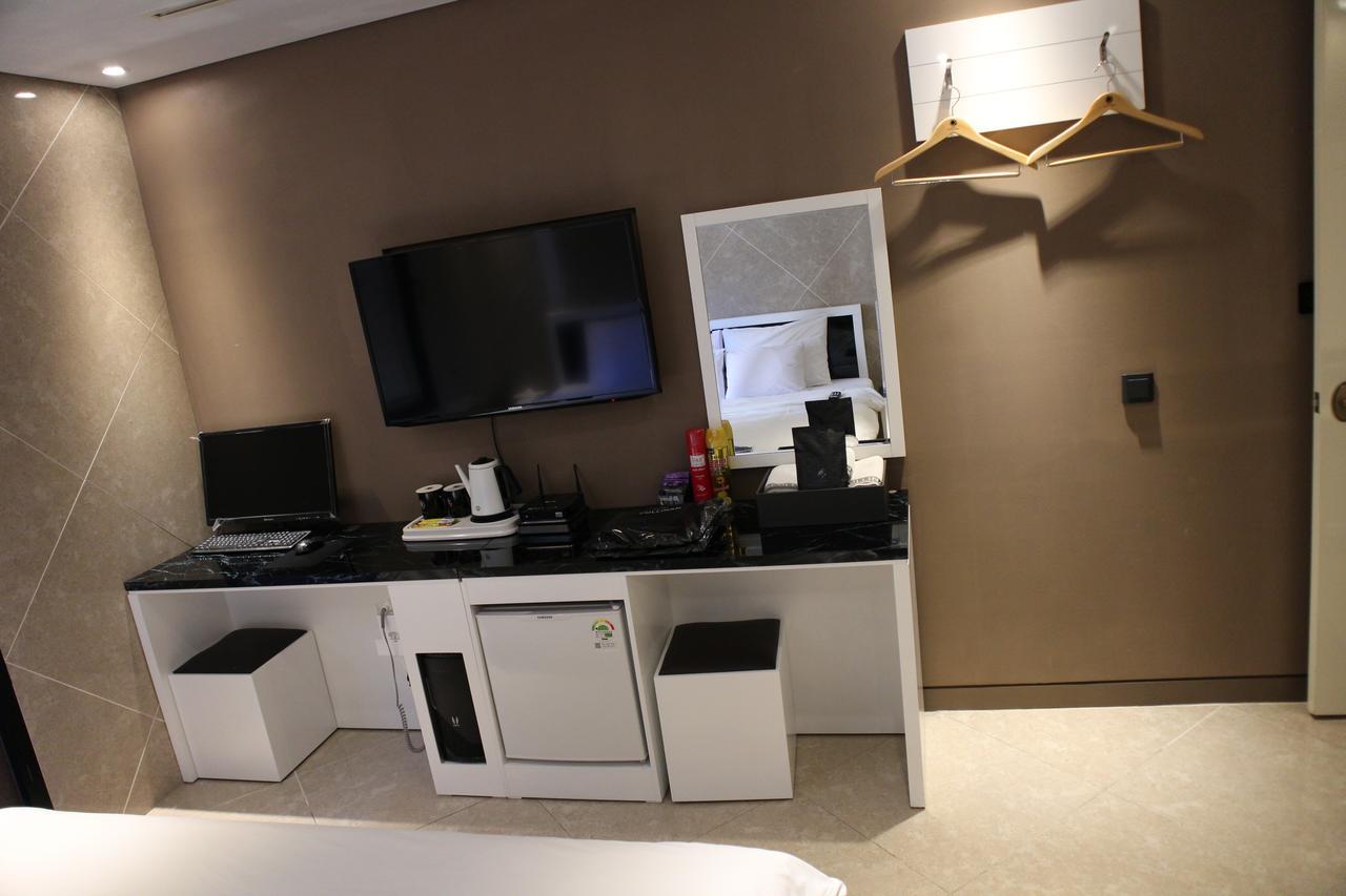 Hotel Cullinan Jongno Seoul Exterior foto