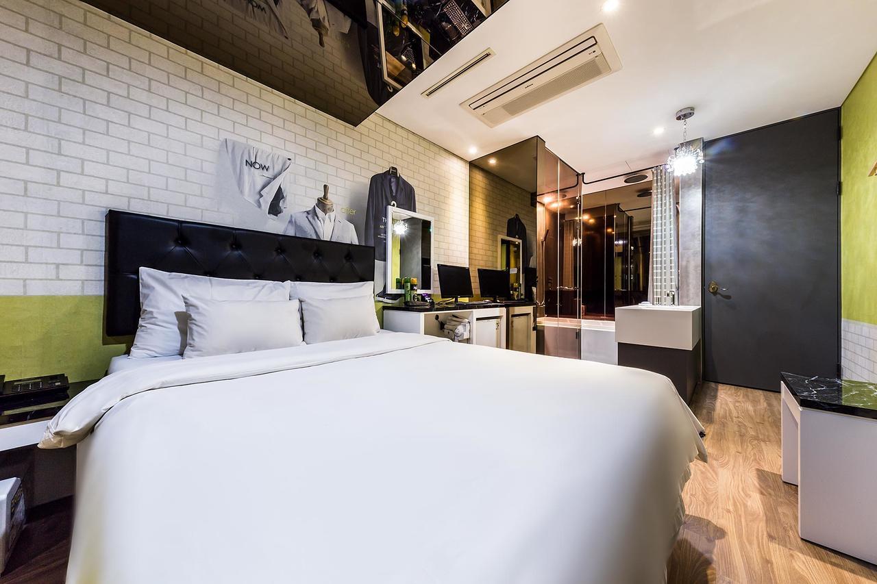 Hotel Cullinan Jongno Seoul Exterior foto