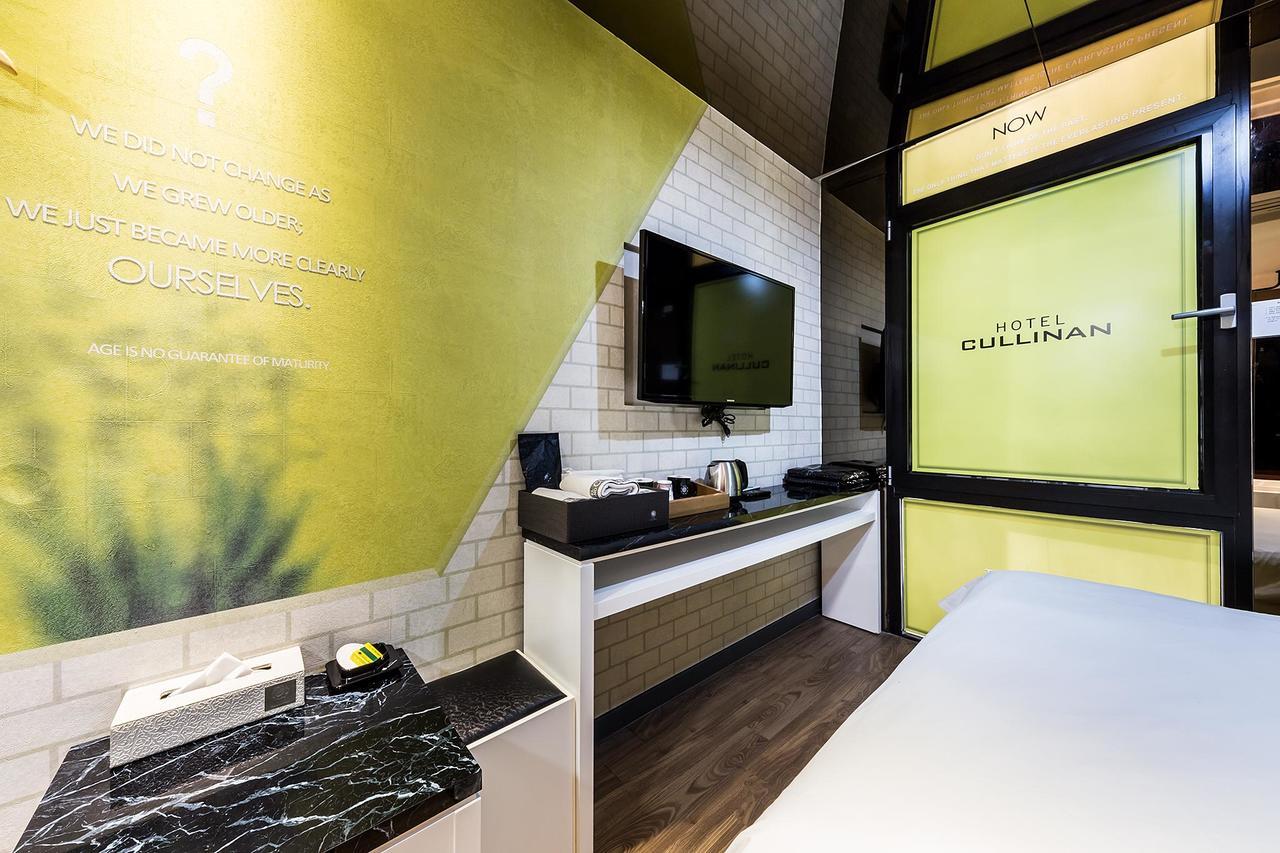 Hotel Cullinan Jongno Seoul Exterior foto