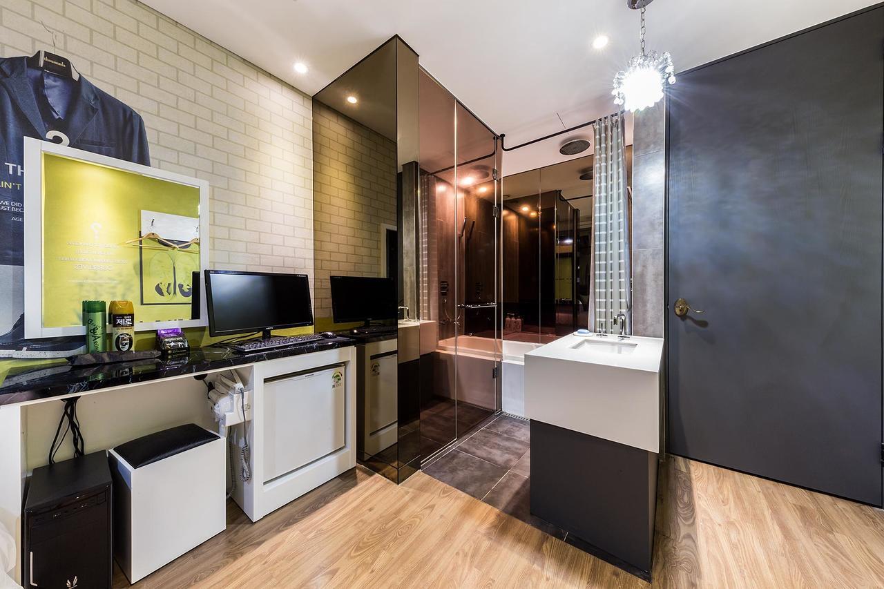 Hotel Cullinan Jongno Seoul Exterior foto