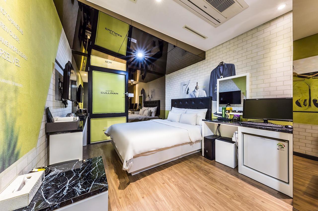 Hotel Cullinan Jongno Seoul Exterior foto