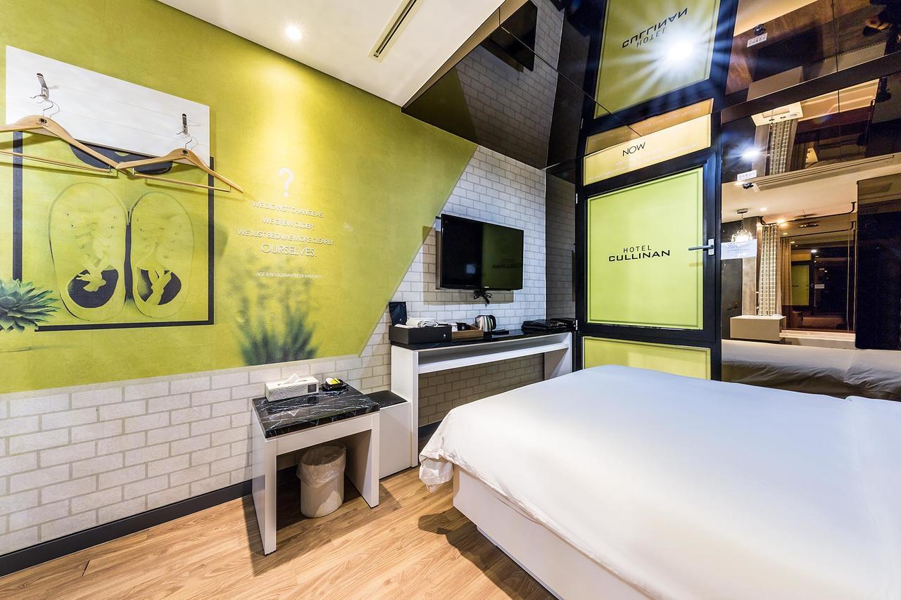 Hotel Cullinan Jongno Seoul Exterior foto