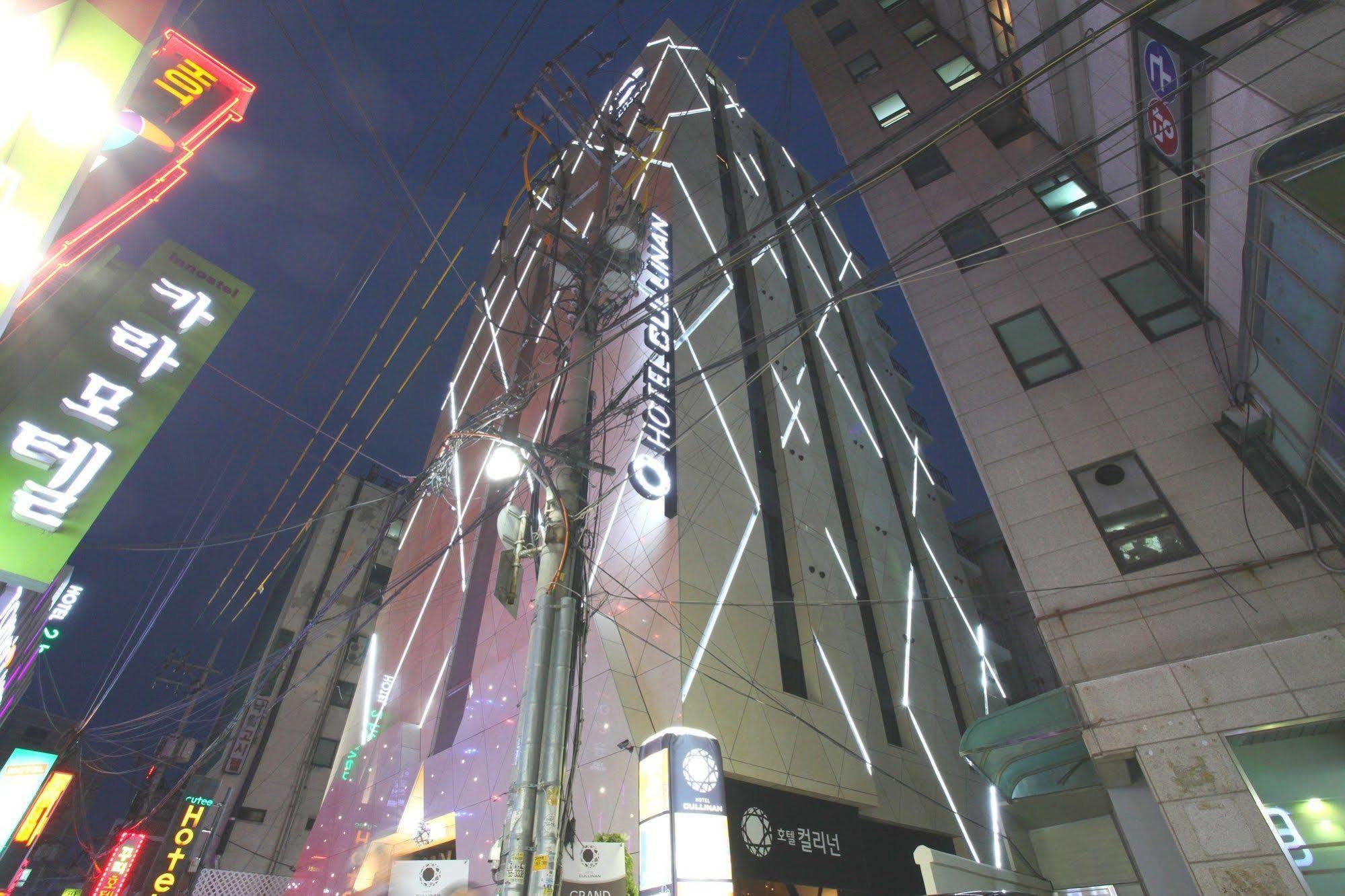 Hotel Cullinan Jongno Seoul Exterior foto