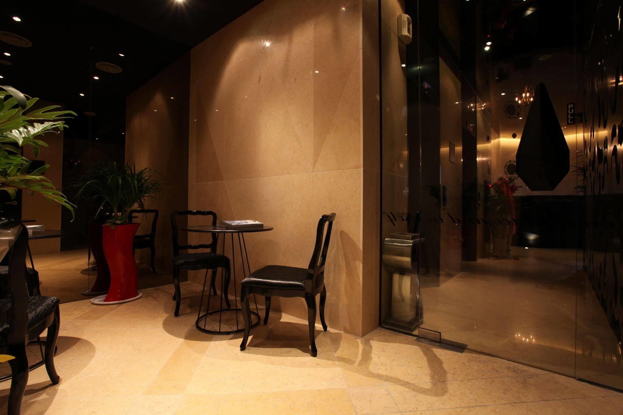 Hotel Cullinan Jongno Seoul Exterior foto