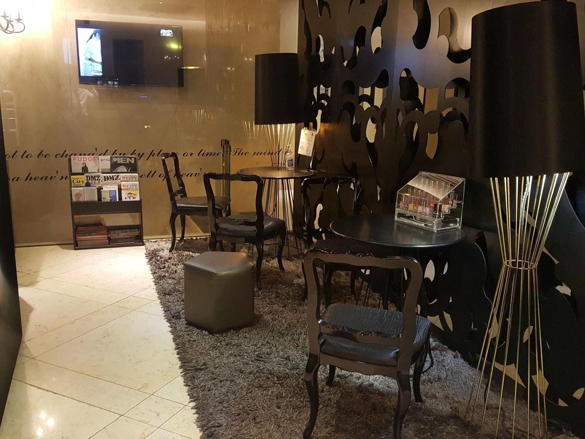Hotel Cullinan Jongno Seoul Exterior foto