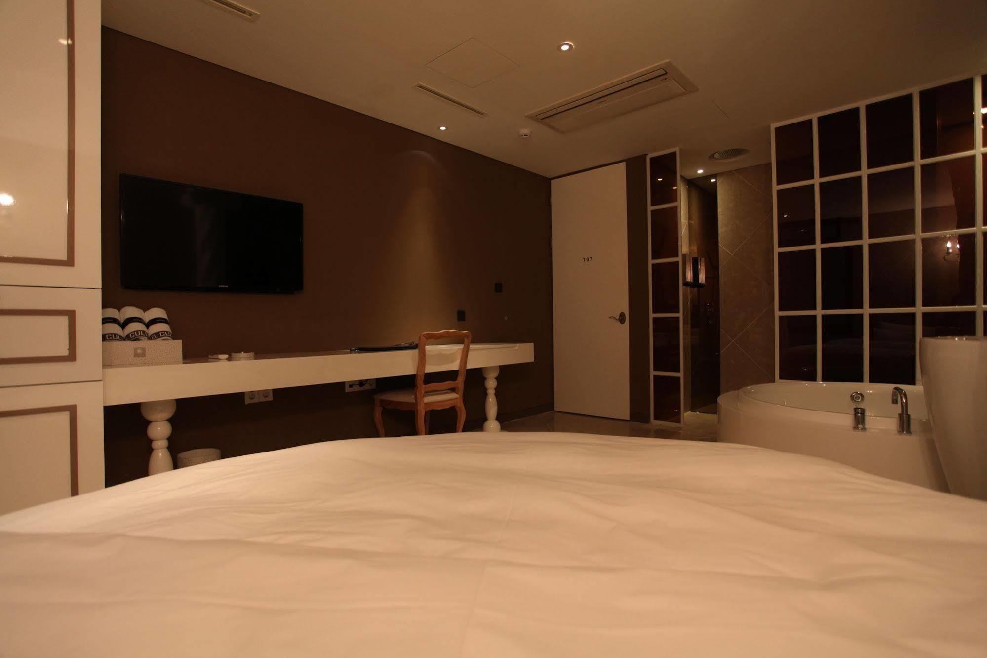 Hotel Cullinan Jongno Seoul Exterior foto