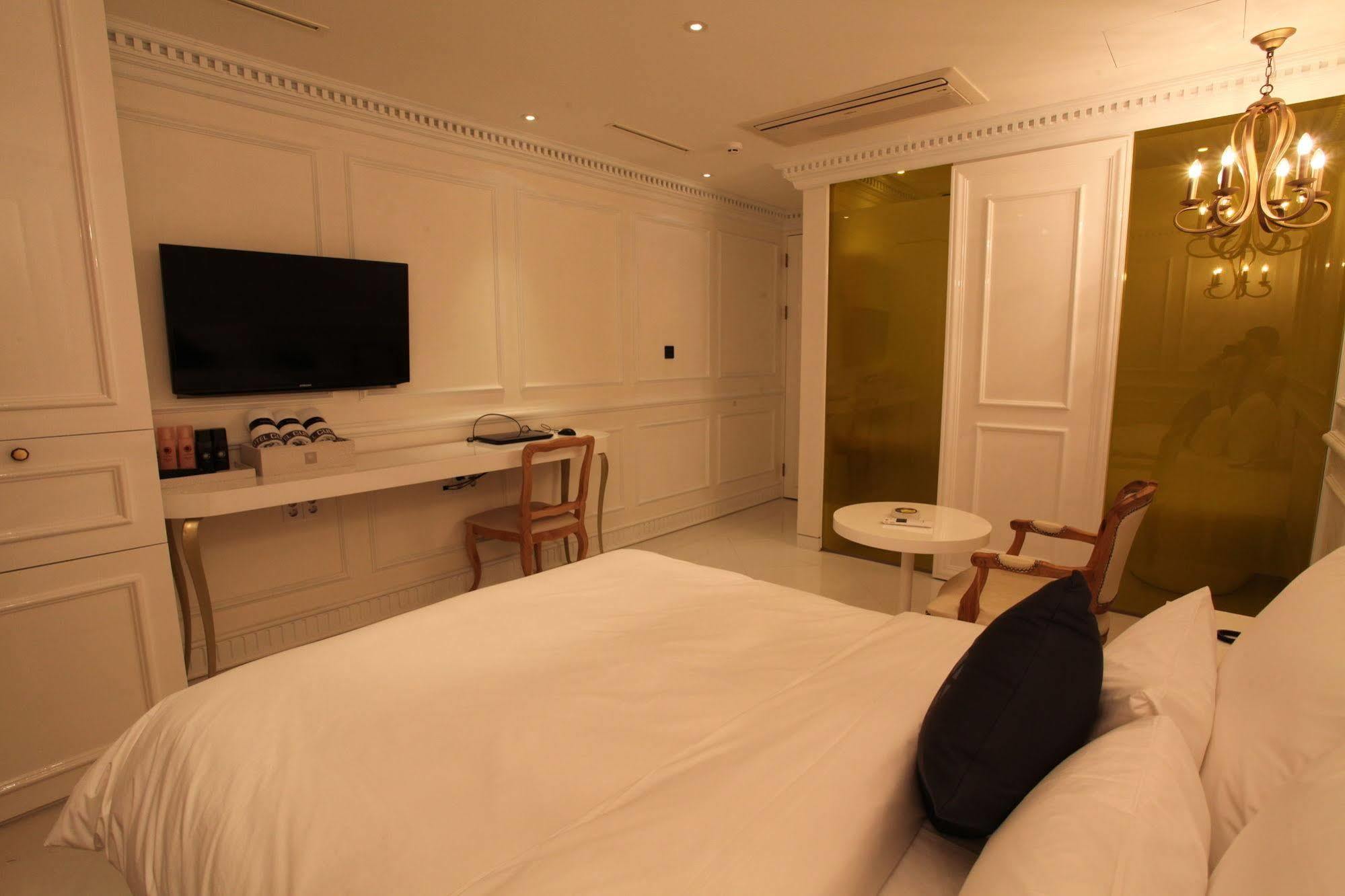 Hotel Cullinan Jongno Seoul Exterior foto